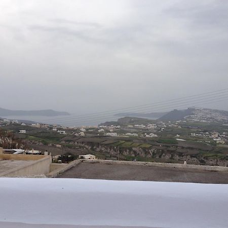 Chrisanthi Villa Pyrgos Kallistis Ruang foto