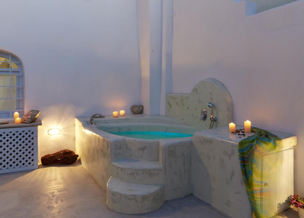 Chrisanthi Villa Pyrgos Kallistis Ruang foto