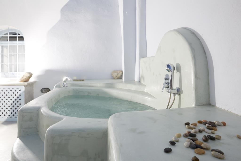 Chrisanthi Villa Pyrgos Kallistis Ruang foto