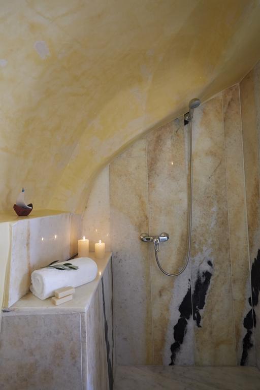 Chrisanthi Villa Pyrgos Kallistis Ruang foto