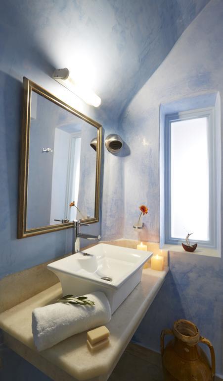 Chrisanthi Villa Pyrgos Kallistis Ruang foto