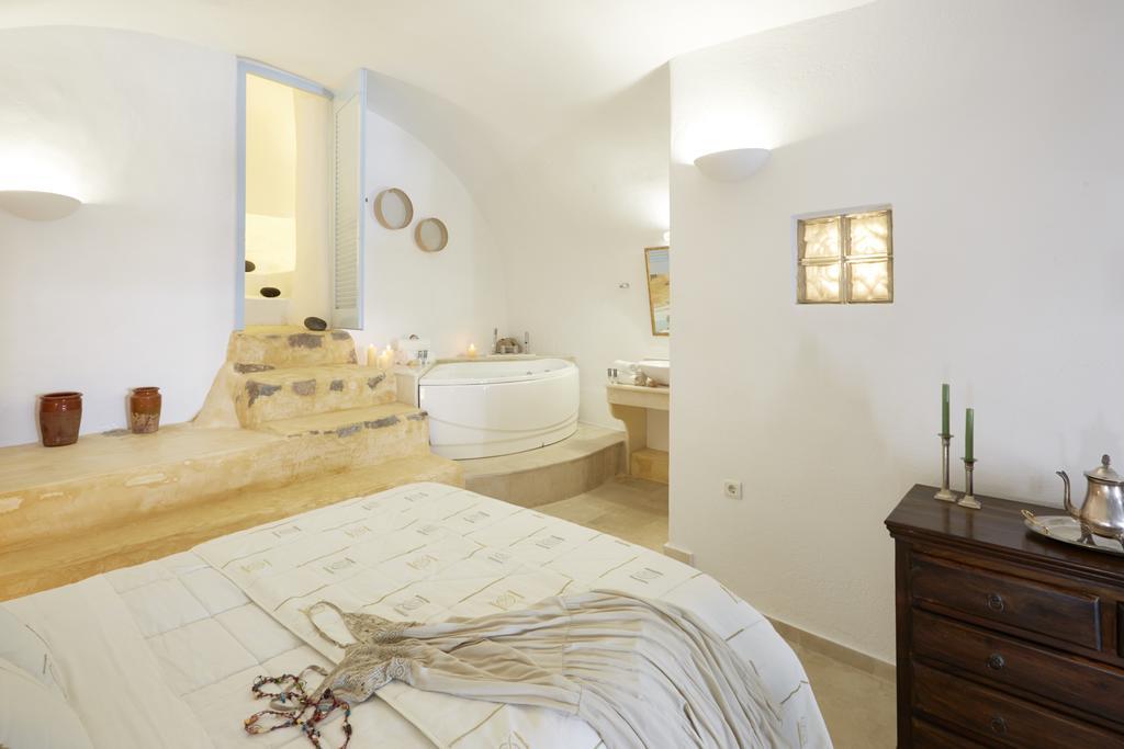 Chrisanthi Villa Pyrgos Kallistis Ruang foto
