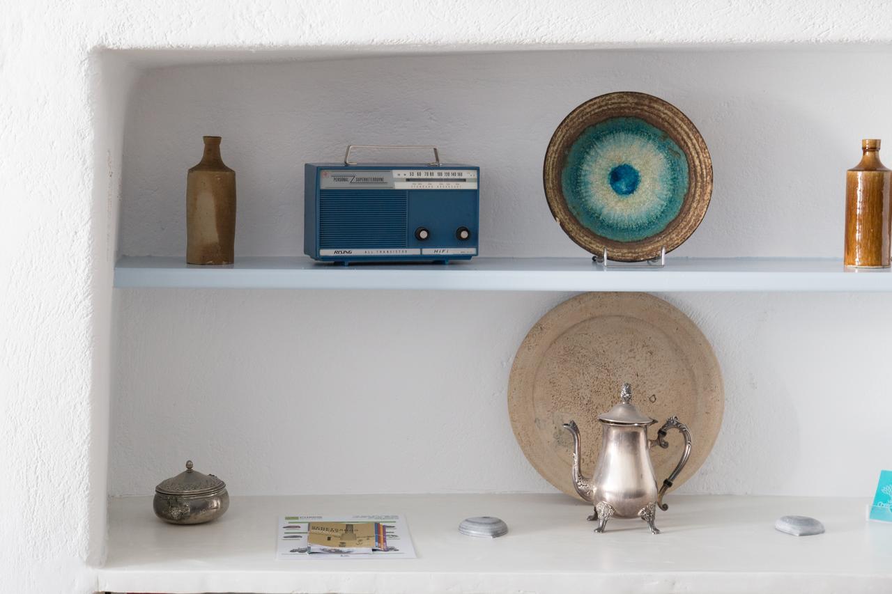 Chrisanthi Villa Pyrgos Kallistis Bagian luar foto