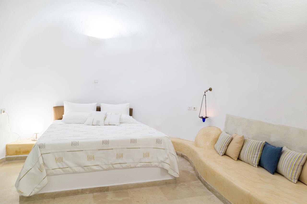 Chrisanthi Villa Pyrgos Kallistis Bagian luar foto